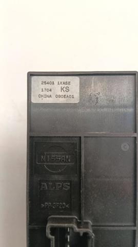 254011KA5E NISSAN Unidad de control de elevalunas delantera izquierda  comprar en Oviedo