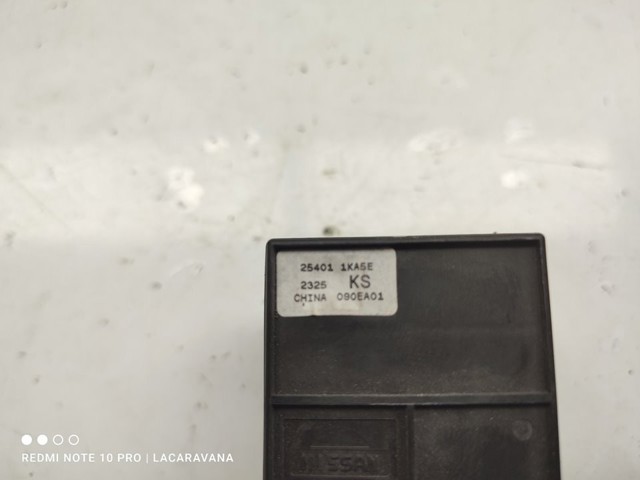 NISSAN 254011KA5E Unidad de control de elevalunas delantera izquierda  comprar en Murcia