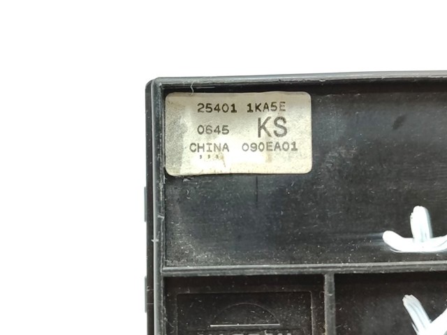 254011KA5E Unidad de control de elevalunas delantera izquierda  comprar en Zaragoza