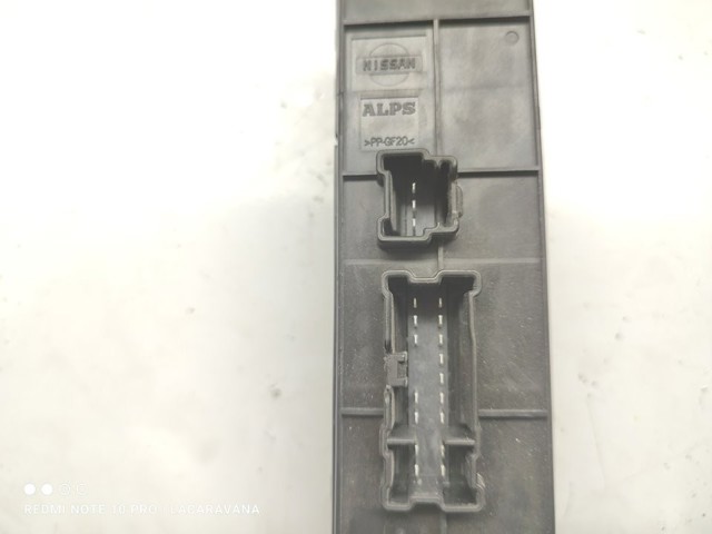 254011KA5E NISSAN Unidad de control de elevalunas delantera izquierda  disponible Ourense