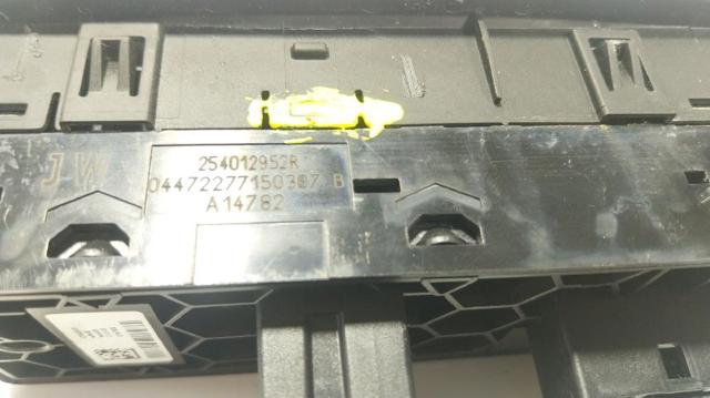 254012952R RENAULT Interruptor de elevalunas delantera izquierda comprar Bilbao