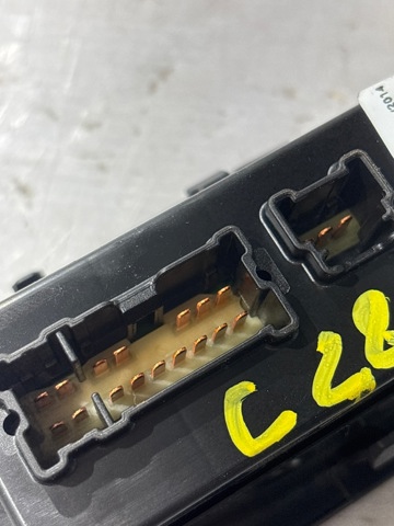254014EA1A NISSAN Interruptor de elevalunas delantera izquierda comprar Alcalá