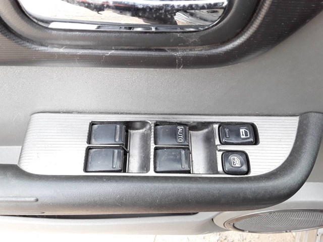 Unidad de control elevalunas delantera izquierda 254018H701 Nissan