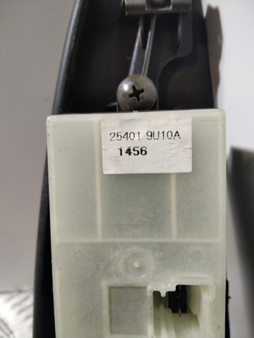254019U10A Nissan/Infiniti