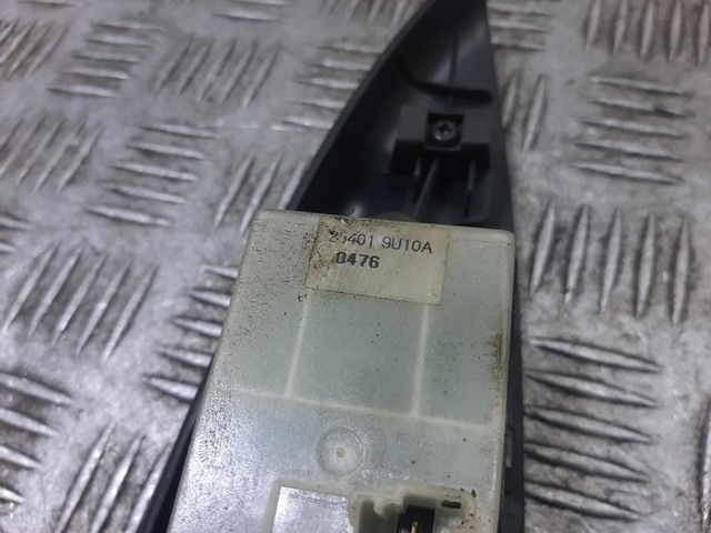 254019U10A Nissan/Infiniti