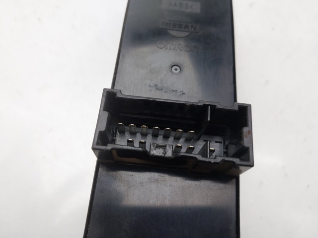 NISSAN 25401AV640 Interruptor de elevalunas delantera izquierda comprar Tarragona
