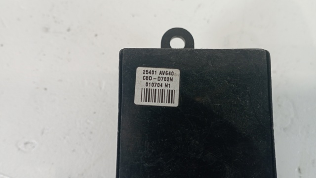 25401AV640 Unidad de control de elevalunas delantera izquierda  comprar en Zaragoza