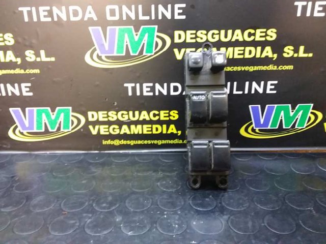 25401AV640 NISSAN Interruptor de elevalunas delantera izquierda comprar Bilbao