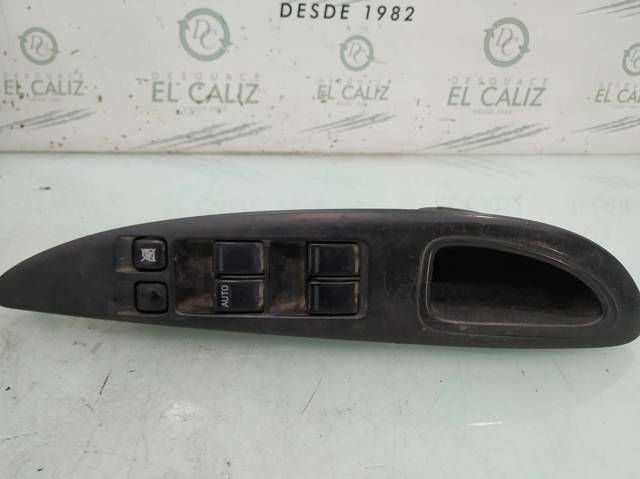 25401AV640 NISSAN Interruptor de elevalunas delantera izquierda comprar Alcalá
