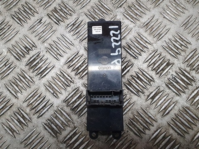 25401AV640 Unidad de control de elevalunas delantera izquierda  comprar en Reus