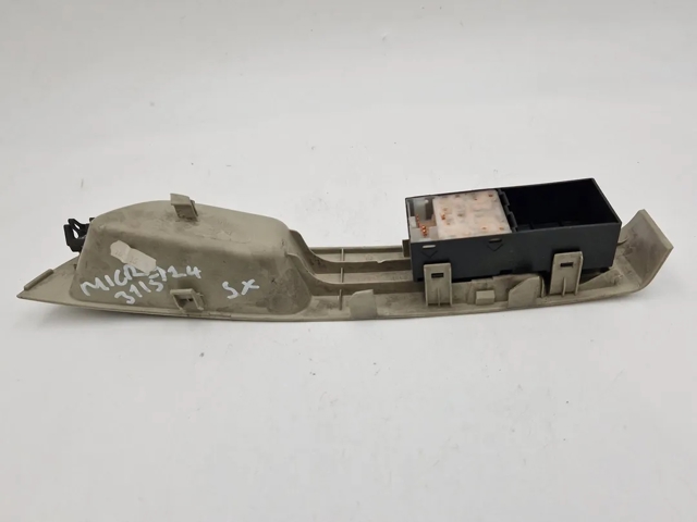 25401AX600 Interruptor de elevalunas delantera izquierda  en stock Sabadell