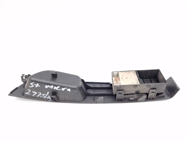 25401AX600 NISSAN Interruptor de elevalunas delantera izquierda comprar Madrid