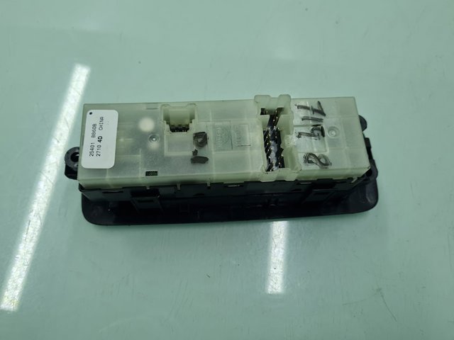 25401BB60B Unidad de control de elevalunas delantera izquierda  disponible Burgos