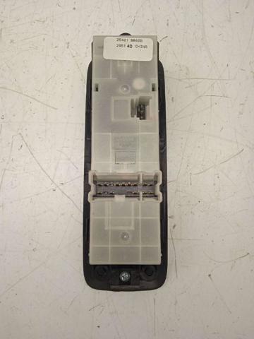 25401BB60B NISSAN Unidad de control de elevalunas delantera izquierda  comprar en Jaén