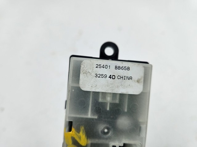 25401BB65B Unidad de control de elevalunas delantera izquierda  disponible Burgos