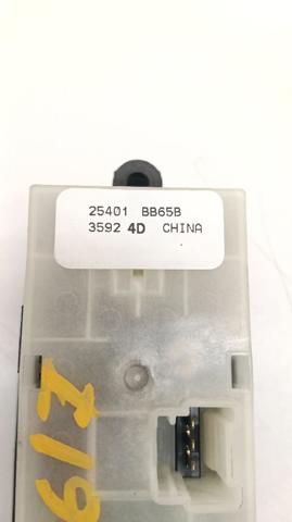 25401BB65B Unidad de control de elevalunas delantera izquierda  disponible Burgos