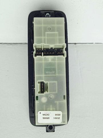 25401BR00B NISSAN Interruptor de elevalunas delantera izquierda comprar Alcalá