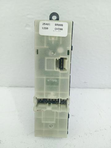 25401BR00B NISSAN Interruptor de elevalunas delantera izquierda comprar Alcalá
