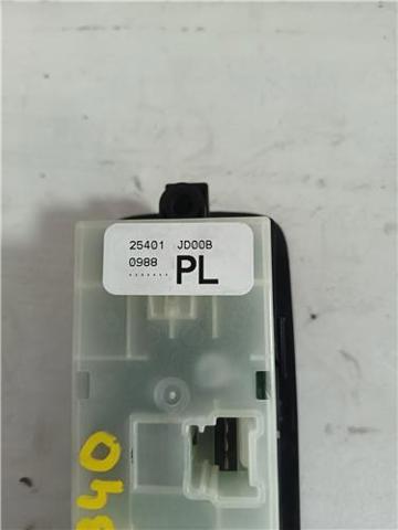 25401JD00B Unidad de control de elevalunas delantera izquierda  comprar en Zaragoza