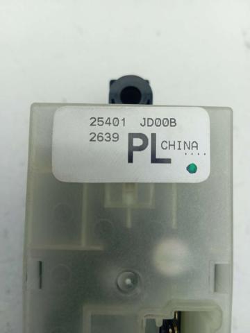 25401JD00B Unidad de control de elevalunas delantera izquierda  disponible Burgos