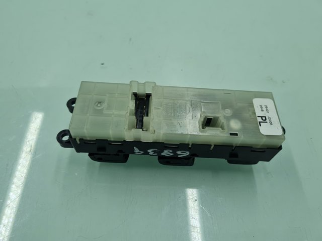 25401JD00B NISSAN Interruptor de elevalunas delantera izquierda comprar Alcalá