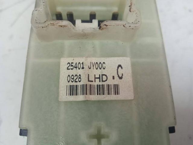 25401JY00C RENAULT Unidad de control de elevalunas delantera izquierda  comprar en Jaén