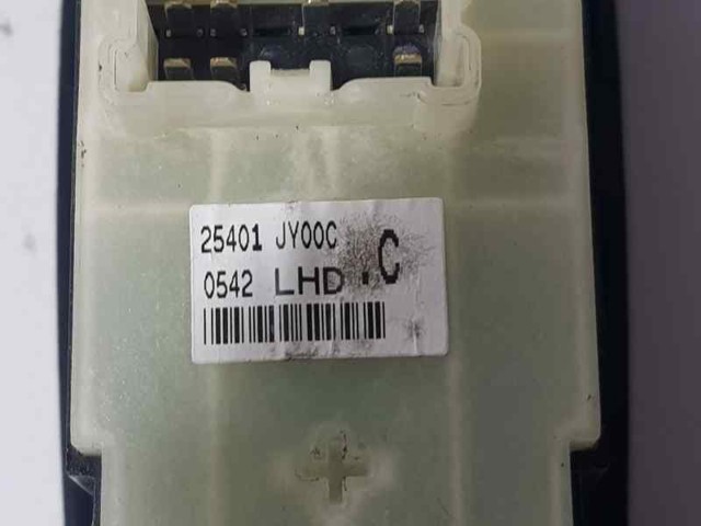 25401JY00C Unidad de control de elevalunas delantera izquierda  disponible Málaga