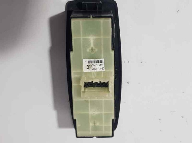 25401JY00C RENAULT Interruptor de elevalunas delantera izquierda comprar Madrid