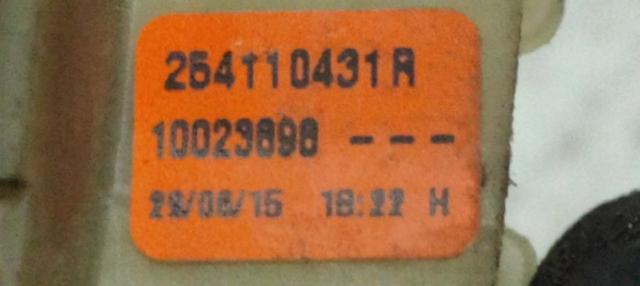 254110431R Unidad de control de elevalunas delantera izquierda  comprar en Reus