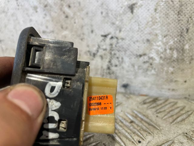 254110431R RENAULT Unidad de control de elevalunas delantera izquierda  disponible Ourense