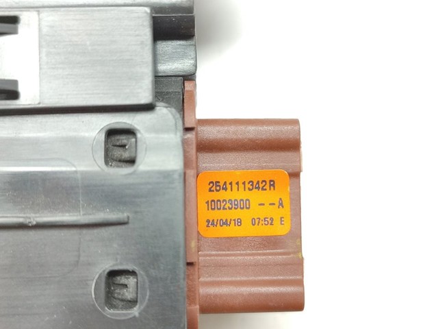 RENAULT 254111342R Interruptor de elevalunas delantera izquierda comprar Tarragona