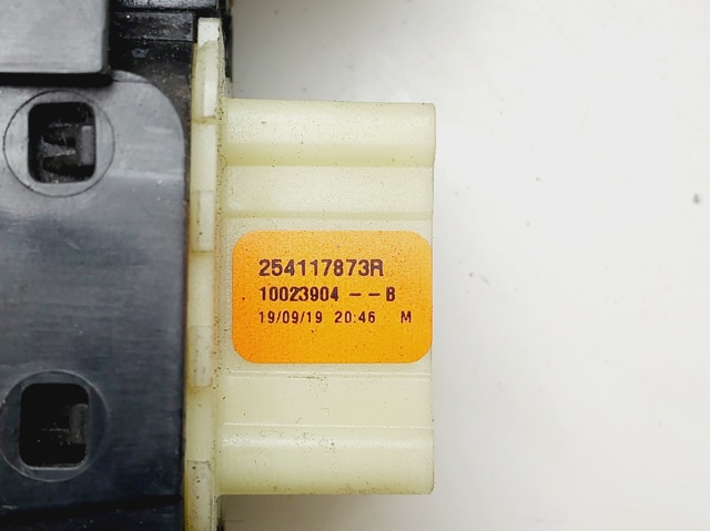 RENAULT 254111342R Unidad de control de elevalunas delantera izquierda  disponible Lugo