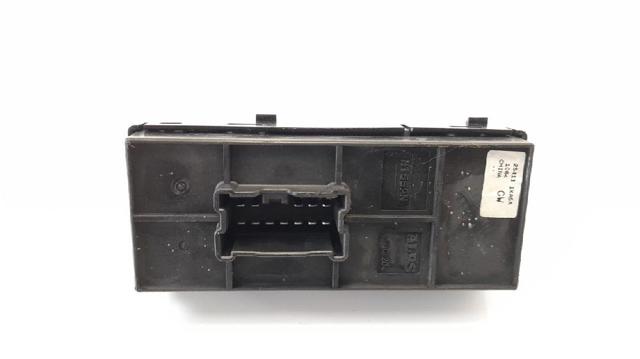 254111KA5A Botón de encendido del motor del elevalunas delantero derecho  comprar en Reus