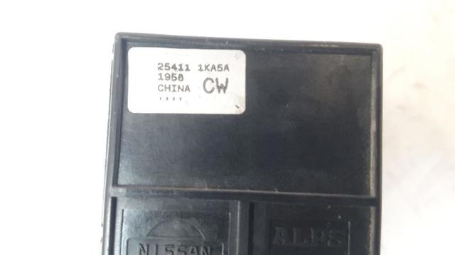 254111KA5A Botón de encendido del motor del elevalunas delantero derecho  comprar en Reus