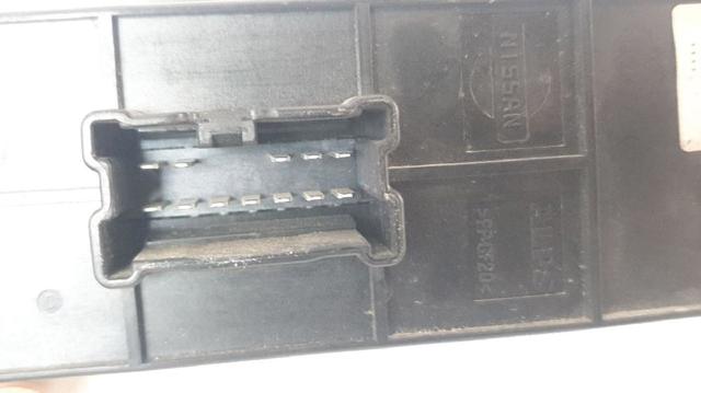 254111KA5A Botón de encendido del motor del elevalunas delantero derecho  comprar en Pontevedra
