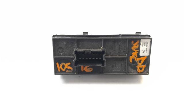 254111KA5A Botón de elevalunas delantero derecho  en stock Castellón