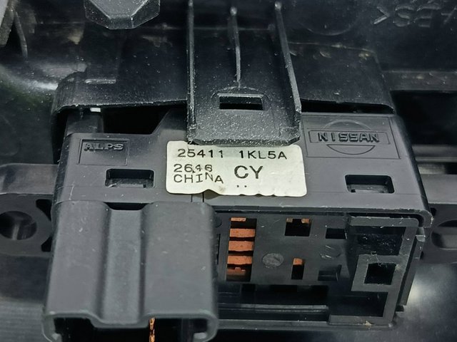 NISSAN 254111KL5A Botón de encendido del motor del elevalunas trasero comprar Barcelona