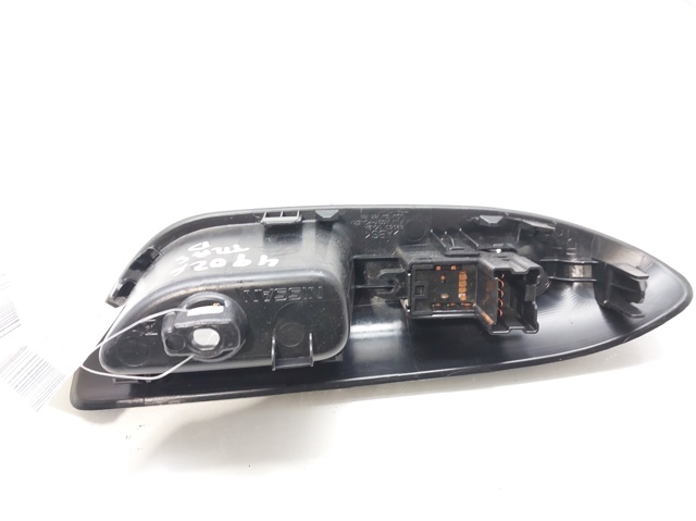 NISSAN 254111KL5A Botón de encendido del motor del elevalunas trasero  en stock Valencia