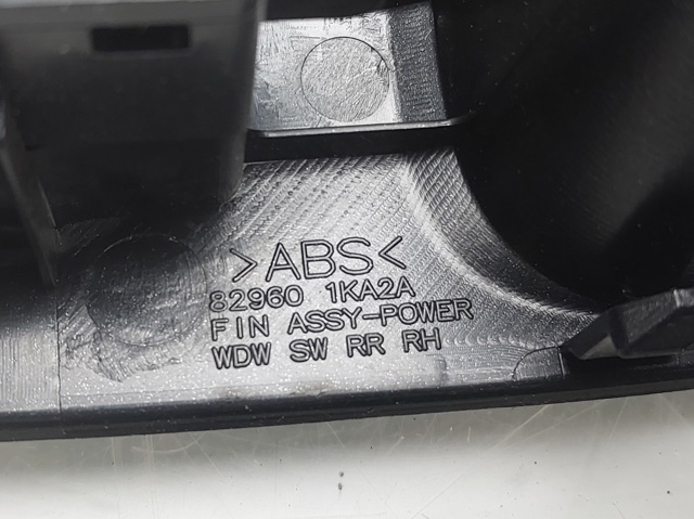 254111KL5A NISSAN Botón de encendido del motor del elevalunas trasero  en stock Huelva
