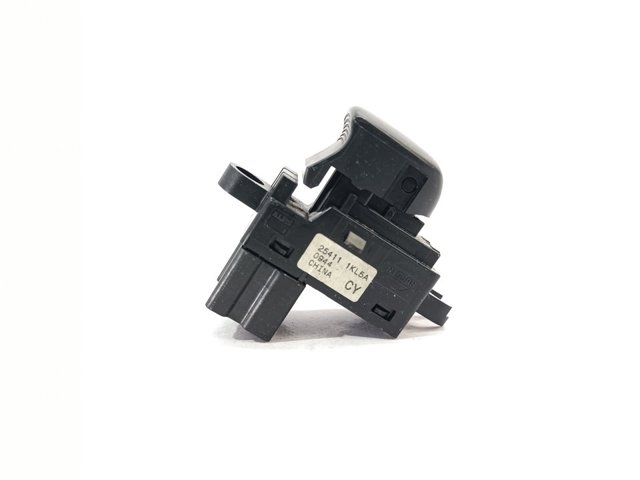 NISSAN 254111KL5A Botón de encendido del motor del elevalunas trasero  disponible Lugo