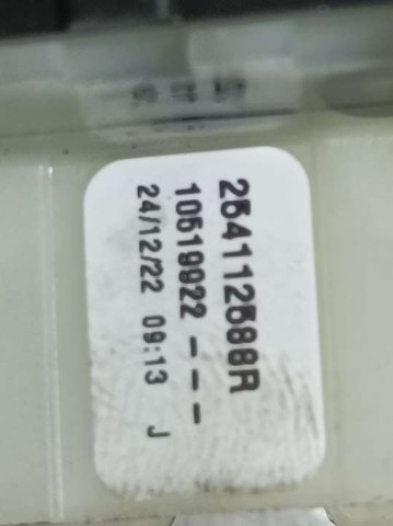 254112588R RENAULT Unidad de control de elevalunas delantera izquierda  comprar en Lleida