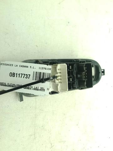 254116484R Interruptor de elevalunas delantera izquierda  en stock Castellón