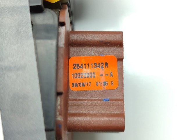 254116484R RENAULT Interruptor de elevalunas delantera izquierda  en stock Gandía