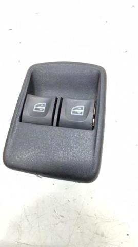 254116484R RENAULT Interruptor de elevalunas delantera izquierda  en stock Huelva