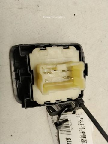 254116484R RENAULT Interruptor de elevalunas delantera izquierda comprar Bilbao