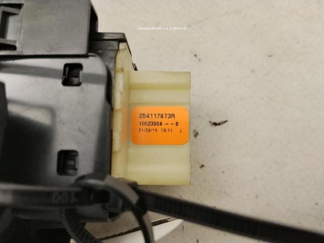 254116484R RENAULT Interruptor de elevalunas delantera izquierda comprar Bilbao