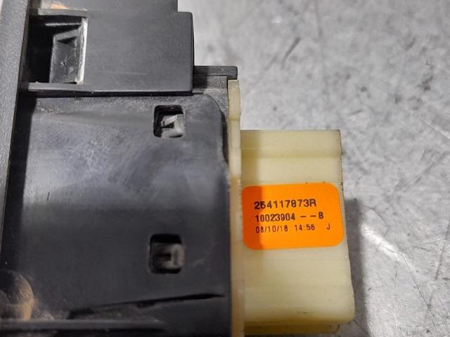 RENAULT 254117873R Interruptor de elevalunas delantera izquierda comprar Barcelona