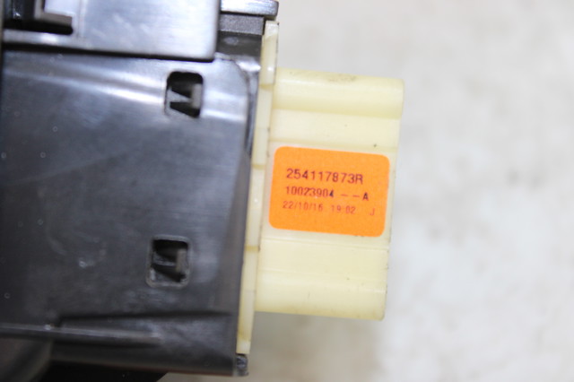 RENAULT 254117873R Unidad de control de elevalunas delantera izquierda  disponible Lugo