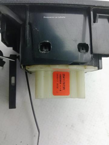 254117873R Interruptor de elevalunas delantera izquierda  en stock Granada