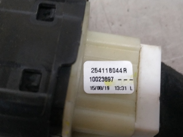 254118044R RENAULT Interruptor de elevalunas delantera izquierda comprar Alcalá